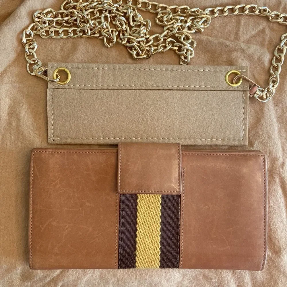 Gucci Vintage Wallet with chain and insert - Picture 10 of 10